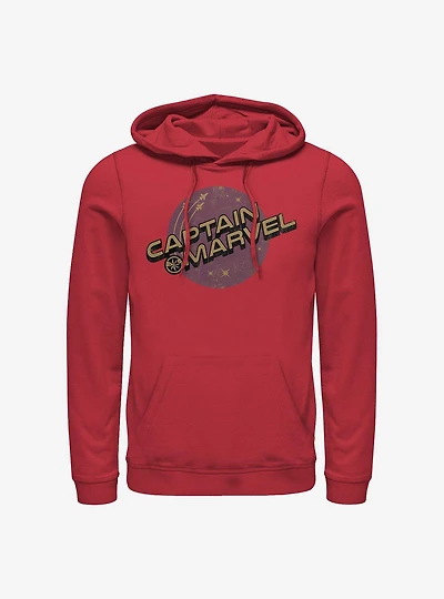 Marvel Captain Planets Hoodie