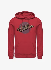 Marvel Captain Planets Hoodie