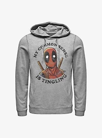 Marvel Deadpool Tingling Hoodie