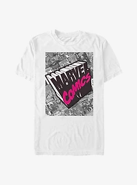 Marvel Vintage Comics T-Shirt