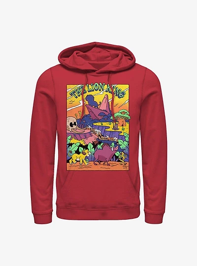 Disney The Lion King Legend Hoodie