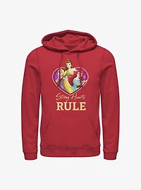 Disney Princess Strong Hearts Rule Hoodie