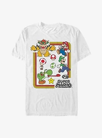 Nintendo Mario Collection T-Shirt
