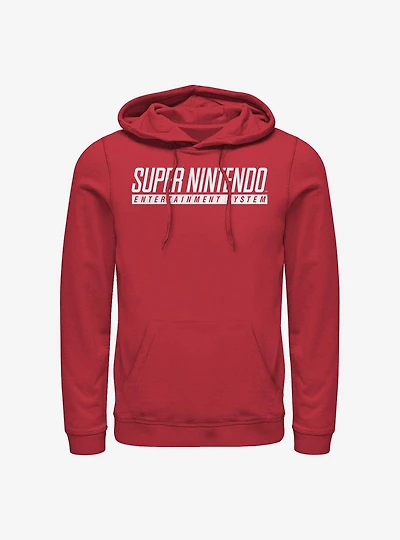 Nintendo Super Hoodie