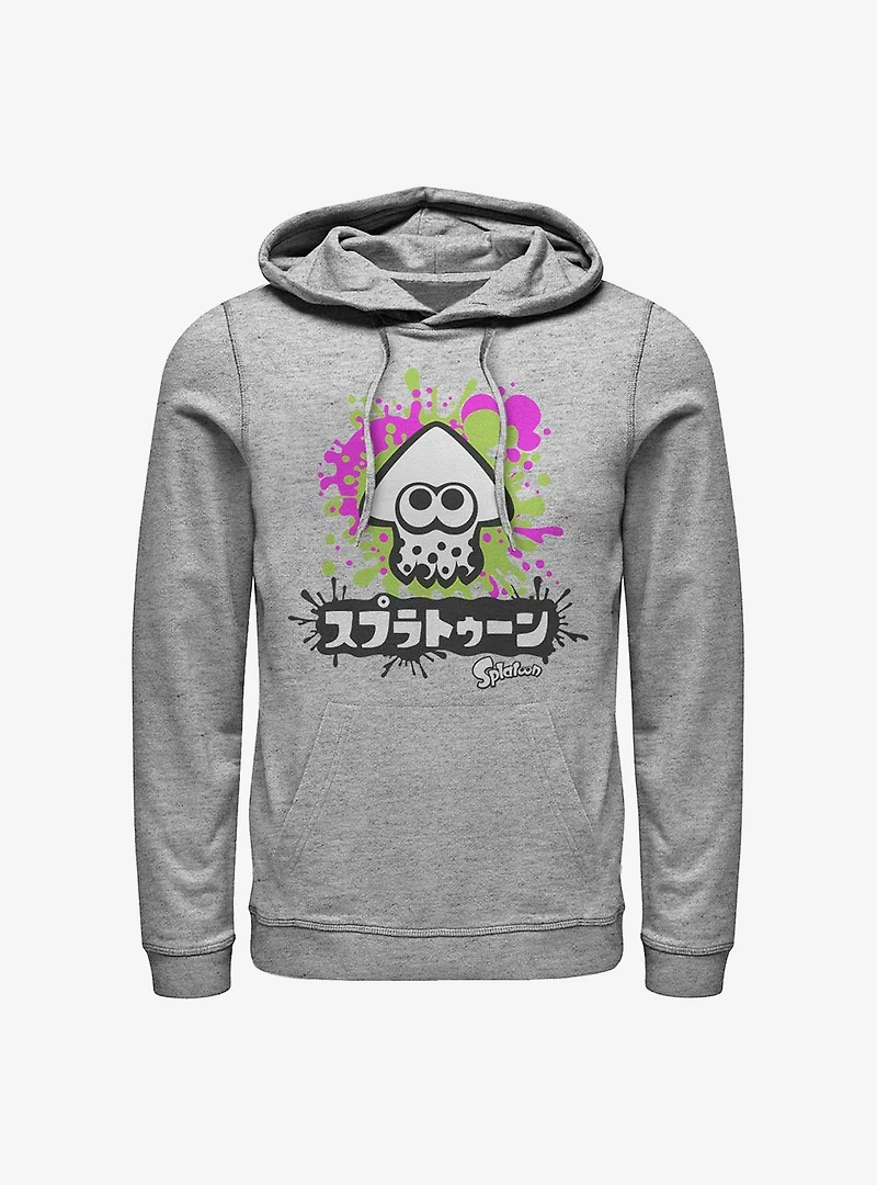 Nintendo Splatoon Inkling Hoodie