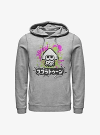Nintendo Splatoon Inkling Hoodie