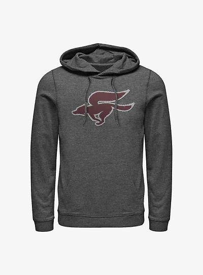 Nintendo Star Fox Logo Hoodie
