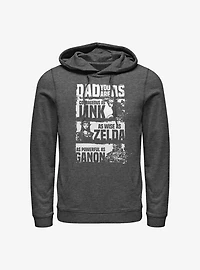 Nintendo Zelda Dad You Are Hoodie