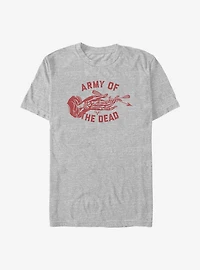 Army Of The Dead Arrows Logo T-Shirt