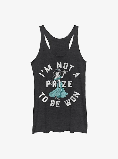 Disney Aladdin Not A Prize Womens Tank Top