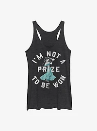 Disney Aladdin Not A Prize Womens Tank Top