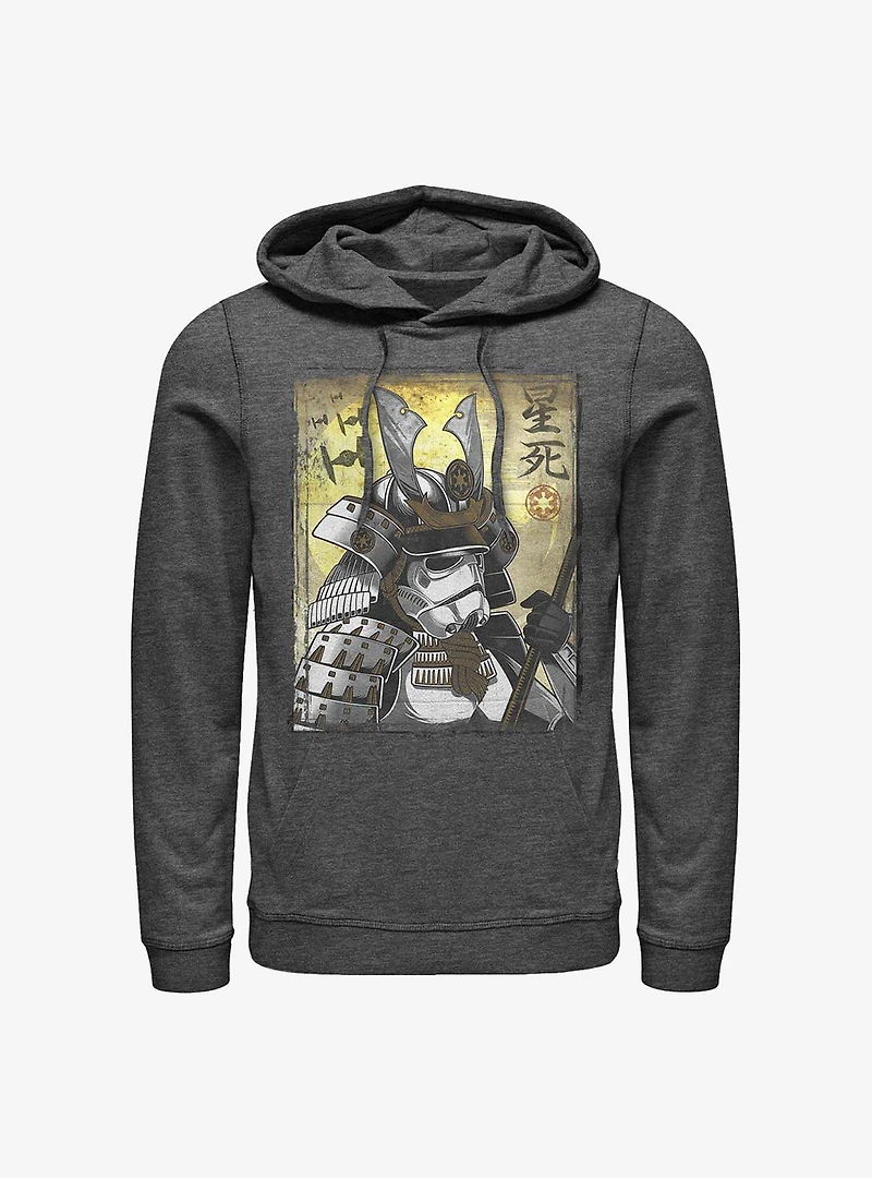 Star Wars Samurai Trooper Hoodie