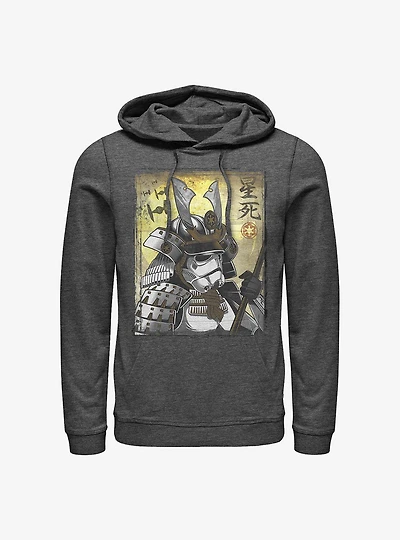 Star Wars Samurai Trooper Hoodie