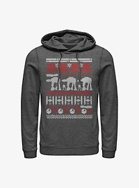 Star Wars Ugly Holiday Hoodie