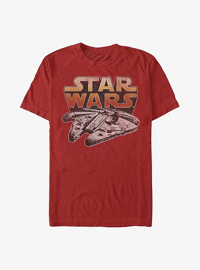 Star Wars The Falcon T-Shirt