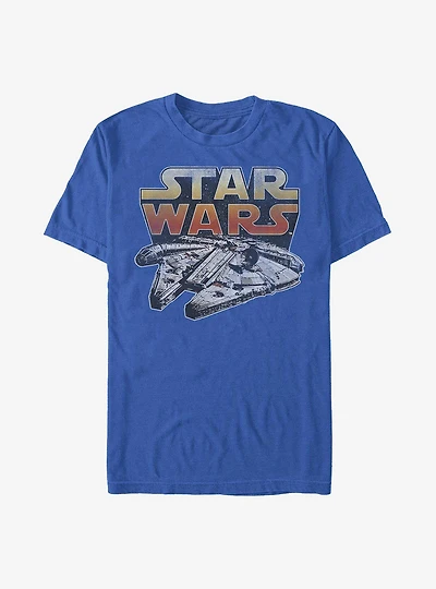 Star Wars The Falcon T-Shirt