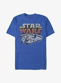 Star Wars The Falcon T-Shirt