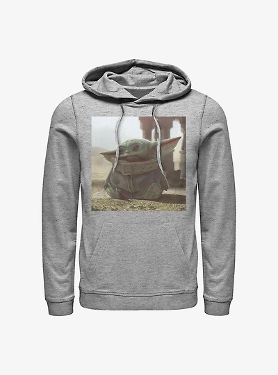 Star Wars The Mandalorian Child Hoodie
