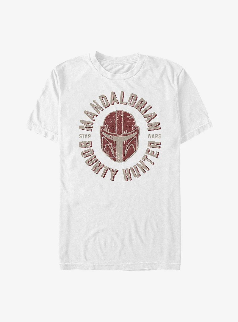Star Wars The Mandalorian Lone Wolf T-Shirt