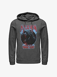 Star Wars: The Force Awakens Kylo Ren Show You The Dark Side Hoodie