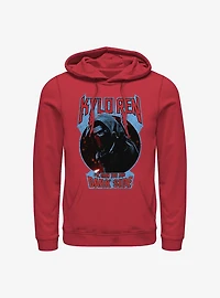 Star Wars: The Force Awakens Kylo Ren Show You Dark Side Hoodie