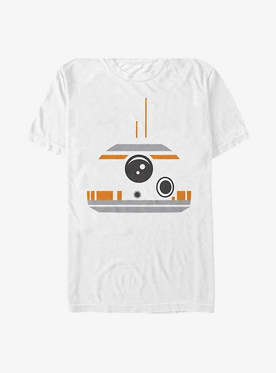 Star Wars: The Force Awakens BB-8 Minimal Face T-Shirt