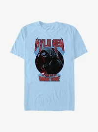 Star Wars: The Force Awakens Kylo Ren Show You Dark Side T-Shirt