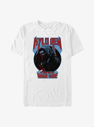 Star Wars: The Force Awakens Kylo Ren Show You The Dark Side T-Shirt