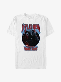 Star Wars: The Force Awakens Kylo Ren Show You The Dark Side T-Shirt