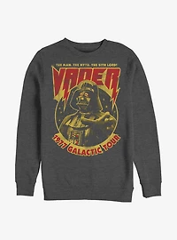 Star Wars Galactic Tour Crew Sweatshirt