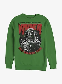 Star Wars Galactic Tour Crew Sweatshirt