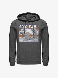 Star Wars AT-AT Epic Fail Hoodie