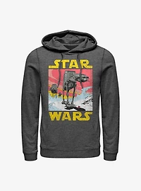 Star Wars Classic Commic AT-AT Hoodie