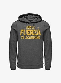 Star Wars Fuerza Te Acompane Hoodie
