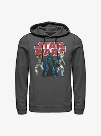Star Wars Group Hoodie