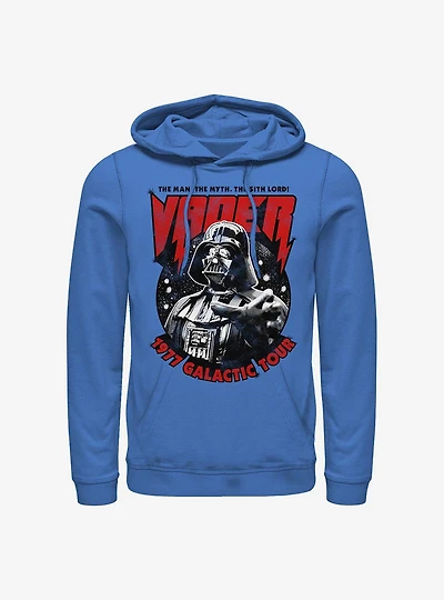 Star Wars Galactic Tour Hoodie
