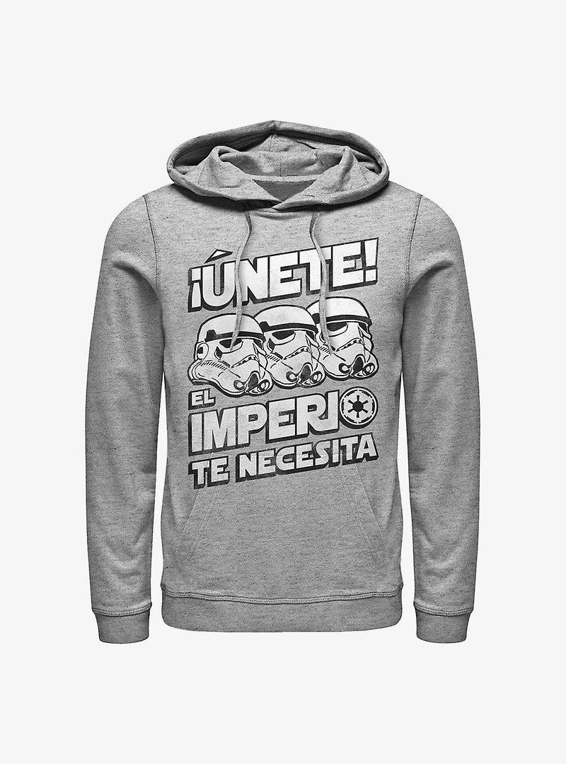 Star Wars Unete Hoodie