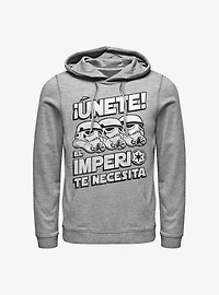 Star Wars Unete Hoodie