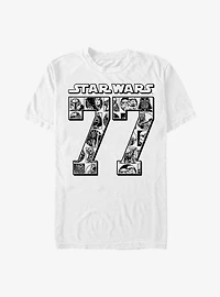 Star Wars Comic Relief T-Shirt