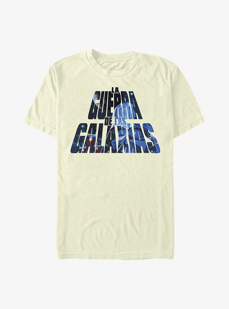 Star Wars De Las Galaxias T-Shirt