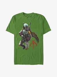 Star Wars Mandalorian Warrior T-Shirt