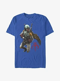 Star Wars Mandalorian Warrior T-Shirt
