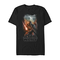 Star Wars Seek And Destroy T-Shirt