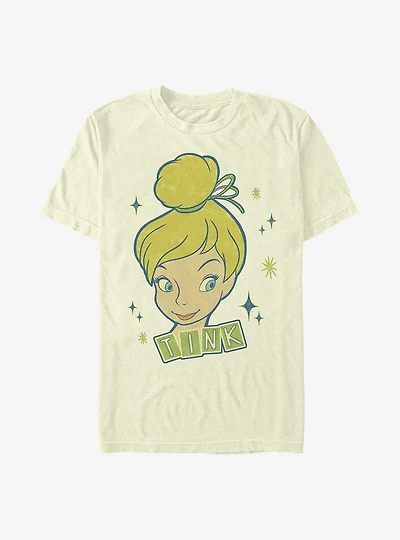 Disney Tinker Bell Vintage Icon Tink T-Shirt