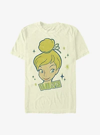 Disney Tinker Bell Vintage Icon Tink T-Shirt