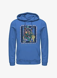 Star Wars Boba Fett Frame Bounty Hunter Hoodie