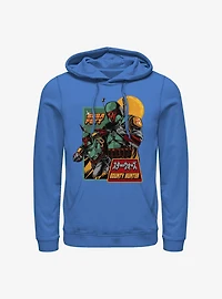Star Wars Boba Fett Mandalorian Soldier Hoodie