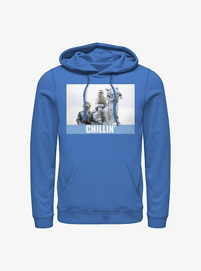 Star Wars Chillin Hoodie
