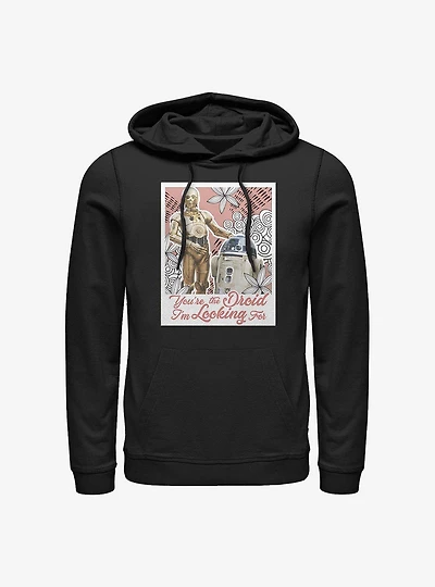 Star Wars Droid I'm Looking For Hoodie