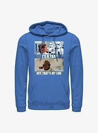 Star Wars It's A Trap Hoodie